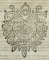 An illustration from Istoria genealogica delle famiglie nobili toscane et umbre (1668)
