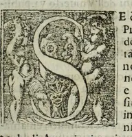 Picture 5 of 49 from Istoria genealogica delle famiglie nobili toscane et umbre (1668), leaf 15