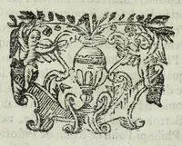 An illustration from Istoria genealogica delle famiglie nobili toscane et umbre (1668)