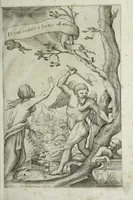An illustration from Istoria genealogica delle famiglie nobili toscane et umbre (1668)