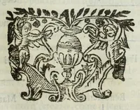 An illustration from Istoria genealogica delle famiglie nobili toscane et umbre (1668)