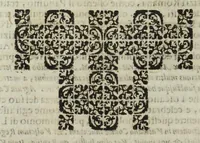 An illustration from Istoria genealogica delle famiglie nobili toscane et umbre (1668)