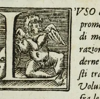 An illustration from Istoria genealogica delle famiglie nobili toscane et umbre (1668)