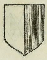 An illustration from Istoria genealogica delle famiglie nobili toscane et umbre (1668)