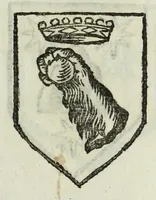 Picture 8 of 89 from Istoria genealogica delle famiglie nobili toscane et umbre (1668), leaf 15