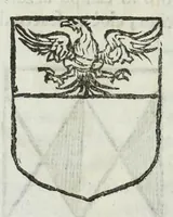 Picture 12 of 89 from Istoria genealogica delle famiglie nobili toscane et umbre (1668), leaf 16