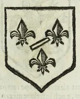 Picture 14 of 89 from Istoria genealogica delle famiglie nobili toscane et umbre (1668), leaf 17
