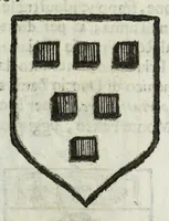 Picture 15 of 89 from Istoria genealogica delle famiglie nobili toscane et umbre (1668), leaf 17