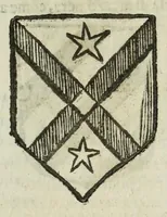 Picture 16 of 89 from Istoria genealogica delle famiglie nobili toscane et umbre (1668), leaf 19