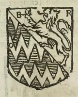 Picture 17 of 89 from Istoria genealogica delle famiglie nobili toscane et umbre (1668), leaf 19