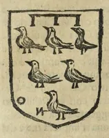 Picture 54 of 89 from Istoria genealogica delle famiglie nobili toscane et umbre (1668), leaf 198