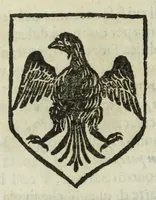 An illustration from Istoria genealogica delle famiglie nobili toscane et umbre (1668)