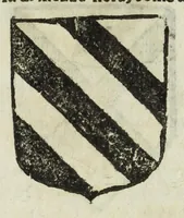 Picture 19 of 89 from Istoria genealogica delle famiglie nobili toscane et umbre (1668), leaf 20