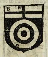 Picture 21 of 89 from Istoria genealogica delle famiglie nobili toscane et umbre (1668), leaf 21
