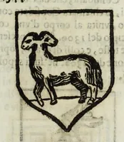 Picture 22 of 89 from Istoria genealogica delle famiglie nobili toscane et umbre (1668), leaf 21
