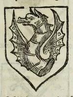 Picture 24 of 89 from Istoria genealogica delle famiglie nobili toscane et umbre (1668), leaf 23