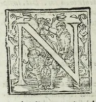 An illustration from Istoria genealogica delle famiglie nobili toscane et umbre (1668)