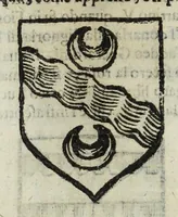 Picture 32 of 89 from Istoria genealogica delle famiglie nobili toscane et umbre (1668), leaf 30