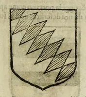 Picture 33 of 89 from Istoria genealogica delle famiglie nobili toscane et umbre (1668), leaf 31