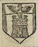 Picture 35 of 89 from Istoria genealogica delle famiglie nobili toscane et umbre (1668), leaf 31