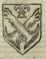 An illustration from Istoria genealogica delle famiglie nobili toscane et umbre (1668)