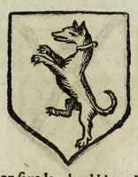 Picture 43 of 89 from Istoria genealogica delle famiglie nobili toscane et umbre (1668), leaf 35