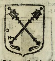 Picture 44 of 89 from Istoria genealogica delle famiglie nobili toscane et umbre (1668), leaf 35