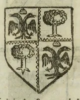 Picture 45 of 89 from Istoria genealogica delle famiglie nobili toscane et umbre (1668), leaf 38