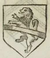 Picture 47 of 89 from Istoria genealogica delle famiglie nobili toscane et umbre (1668), leaf 38