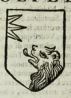 Picture 65 of 89 from Istoria genealogica delle famiglie nobili toscane et umbre (1668), leaf 444