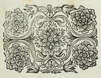 An illustration from Istoria genealogica delle famiglie nobili toscane et umbre (1668)