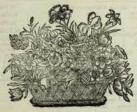 An illustration from Istoria genealogica delle famiglie nobili toscane et umbre (1668)