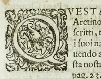 An illustration from Istoria genealogica delle famiglie nobili toscane et umbre (1668)
