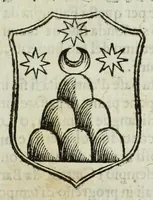 Picture 76 of 89 from Istoria genealogica delle famiglie nobili toscane et umbre (1668), leaf 825