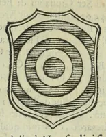 An illustration from Istoria genealogica delle famiglie nobili toscane et umbre (1668)