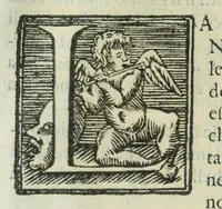 An illustration from Istoria genealogica delle famiglie nobili toscane et umbre (1668)