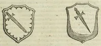 Picture 87 of 89 from Istoria genealogica delle famiglie nobili toscane et umbre (1668), leaf 975