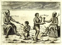 Picture 15 of 50 from Istorica descrizione de' tre' regni Congo, Matamba et Angola : situati nell'Etiopia inferiore occidentale e delle missioni apostoliche esercitateui da religiosi Capuccini (1687), leaf 141