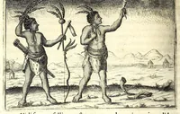 Picture 33 of 50 from Istorica descrizione de' tre' regni Congo, Matamba et Angola : situati nell'Etiopia inferiore occidentale e delle missioni apostoliche esercitateui da religiosi Capuccini (1687), leaf 256