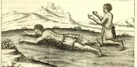 Picture 36 of 50 from Istorica descrizione de' tre' regni Congo, Matamba et Angola : situati nell'Etiopia inferiore occidentale e delle missioni apostoliche esercitateui da religiosi Capuccini (1687), leaf 295