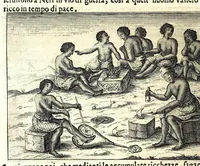 Picture 38 of 50 from Istorica descrizione de' tre' regni Congo, Matamba et Angola : situati nell'Etiopia inferiore occidentale e delle missioni apostoliche esercitateui da religiosi Capuccini (1687), leaf 330