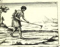 Picture 5 of 50 from Istorica descrizione de' tre' regni Congo, Matamba et Angola : situati nell'Etiopia inferiore occidentale e delle missioni apostoliche esercitateui da religiosi Capuccini (1687), leaf 51