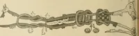 An illustration from Istoricheske ocherki po russkomu ornamentu v rukopisiakh (1917)