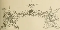 An illustration from Istoricheske ocherki po russkomu ornamentu v rukopisiakh (1917)