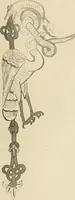An illustration from Istoricheske ocherki po russkomu ornamentu v rukopisiakh (1917)