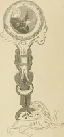 An illustration from Istoricheske ocherki po russkomu ornamentu v rukopisiakh (1917)