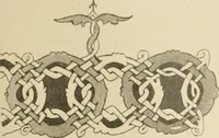 Picture 59 of 95 from Istoricheske ocherki po russkomu ornamentu v rukopisiakh (1917), leaf 140