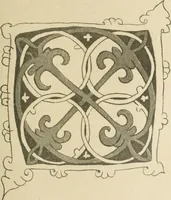 An illustration from Istoricheske ocherki po russkomu ornamentu v rukopisiakh (1917)