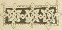 An illustration from Istoricheske ocherki po russkomu ornamentu v rukopisiakh (1917)