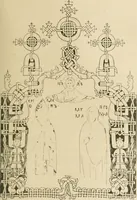 An illustration from Istoricheske ocherki po russkomu ornamentu v rukopisiakh (1917)